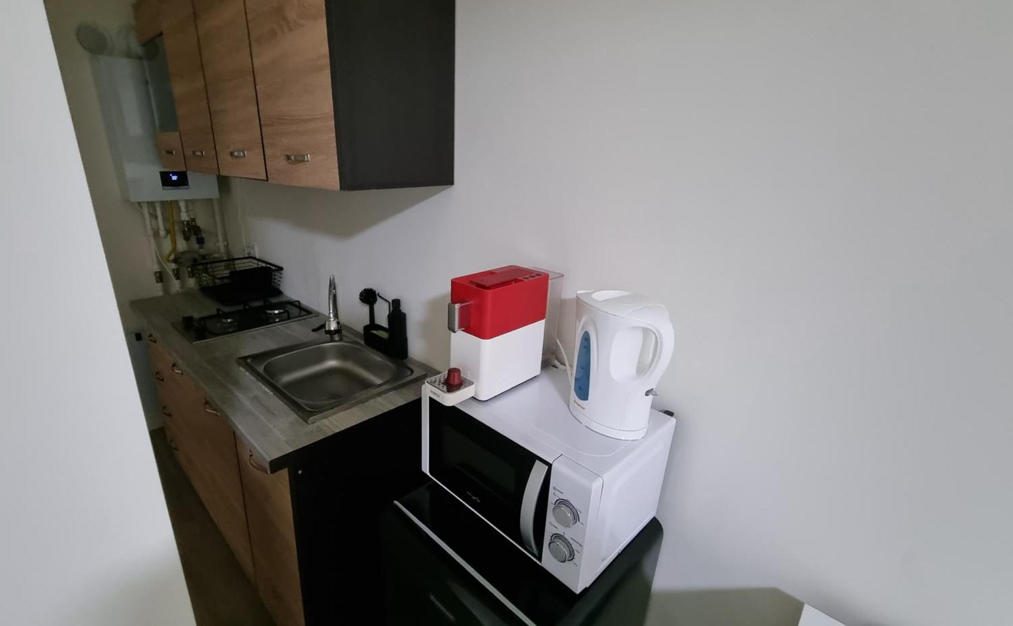Apartament Cwa 1 Aeroport Otopeni Esterno foto