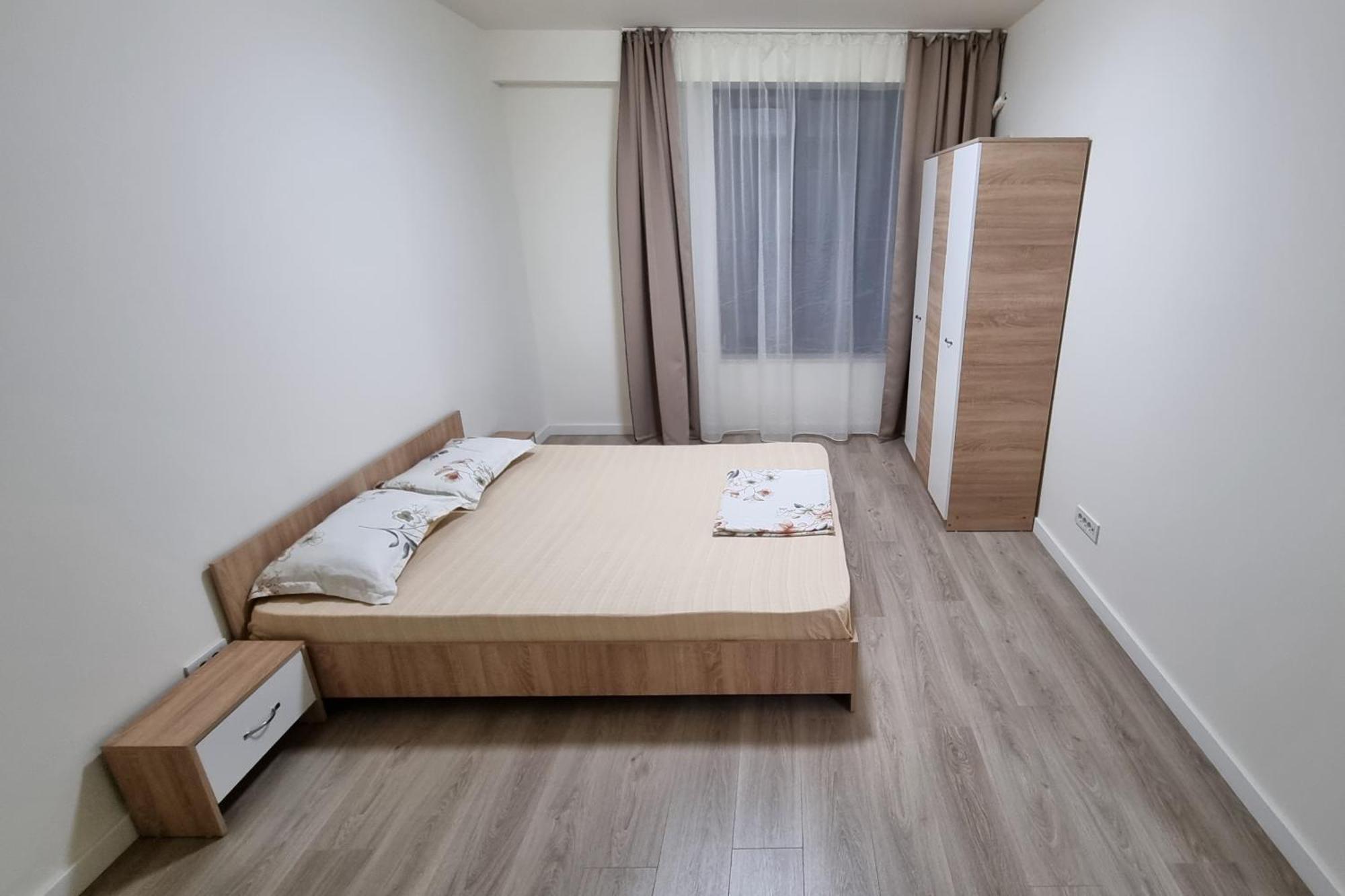 Apartament Cwa 1 Aeroport Otopeni Esterno foto